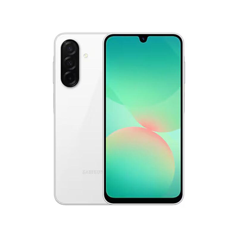 Galaxy A26 5G Doble Sim 128GB/6RAM Blanco image number null