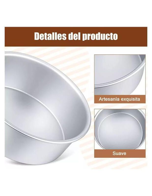 Set moldes Gen&eacute;rico image number null