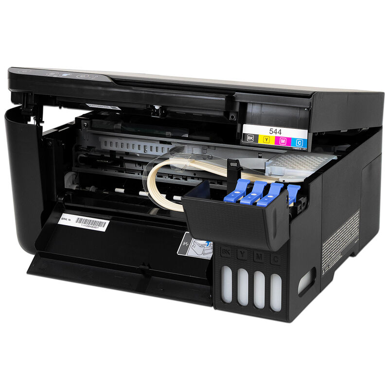 Multifuncional Epson EcoTank L3210. Incluye Uni... image number null