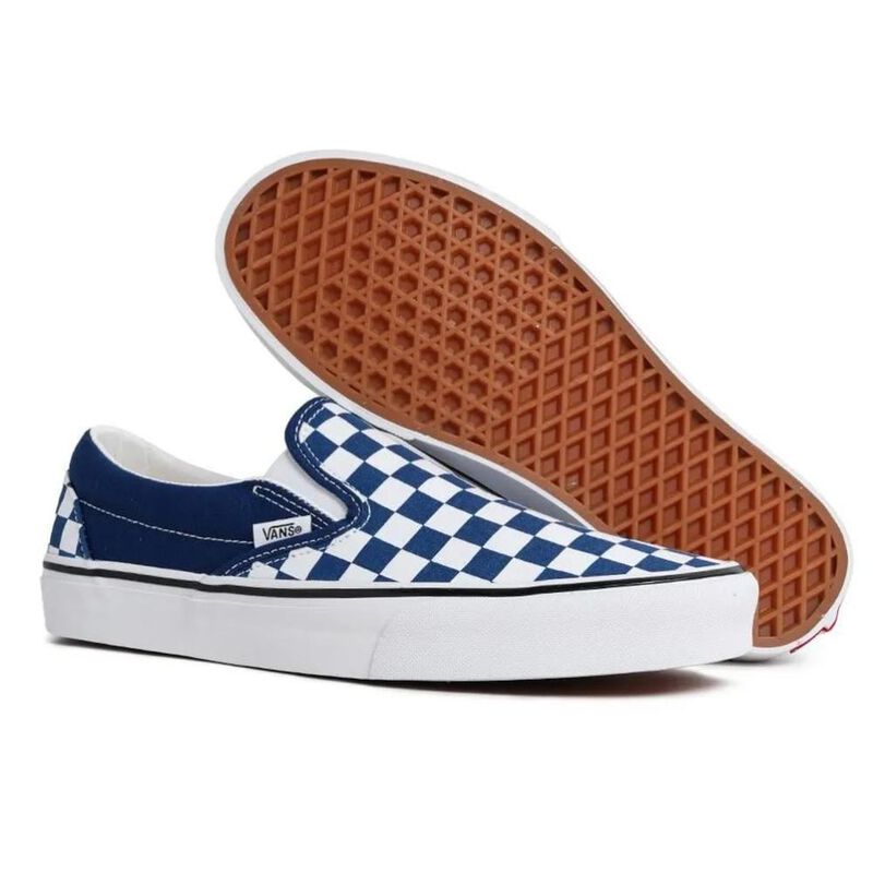 Tenis Vans Classic Slip-on Para Hombre image number null