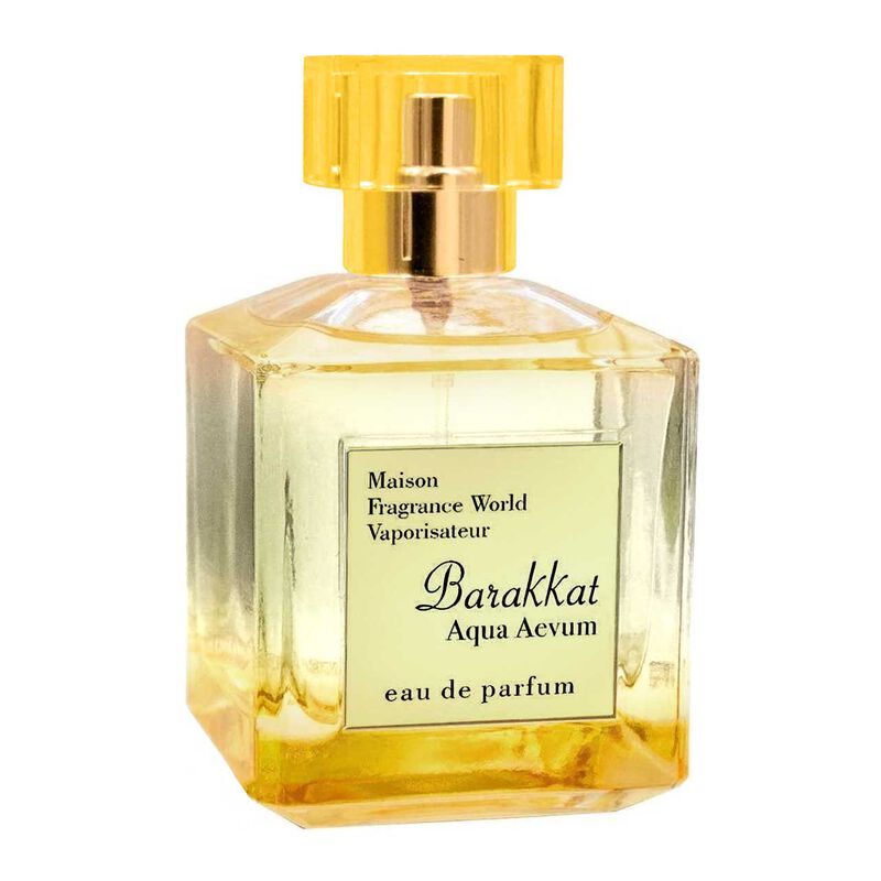 Perfume Unisex Maison Barakkat Aqua Aevum 100 M... image number null