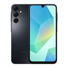 Galaxy A16 Doble Sim 128GB/6RAM Negro
