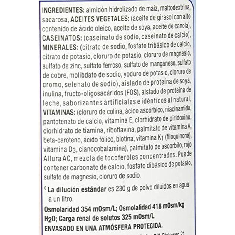 Ensure Suplemento Alimenticio En Polvo Sabor Fr... image number null