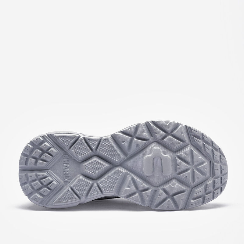 Charly tenis para mujer gris cod 139622-E image number null