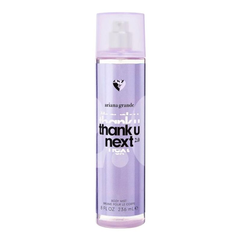 Perfume Ariana Grande Thank U Next 2.0 Body Mis... image number null