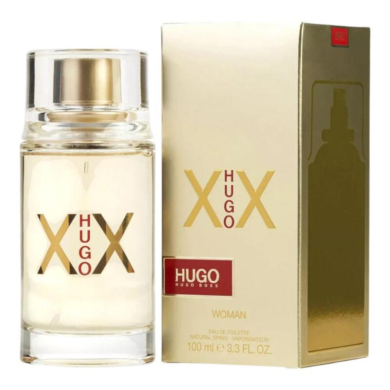 Perfume Xx Hugo Boss  100 Ml Edt image number null