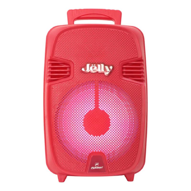 Bafle Fussion PBS-8JELLYRD 8 15000W JELLY Roja image number null