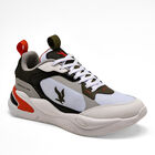 American Fire Tenis urbano para joven blanco negro olivo