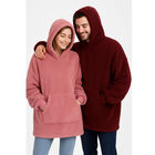 SET DE 2 SUÉTER COBIJA MAXISUDADERA PAREJA