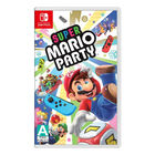 Nintendo Switch Juego Super Mario Party