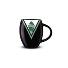 Taza Slytherin Harry Potter Ovalada Cer&aacute;mica 425 mls