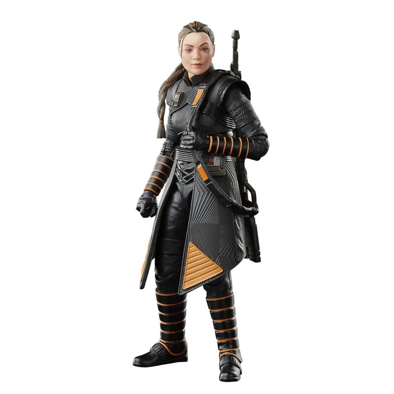 Figura De Acci&oacute;n Star Wars The Black Series Fen... image number null