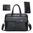 Portafolio Lisas Negro para Laptop 15.6 Pulgadas