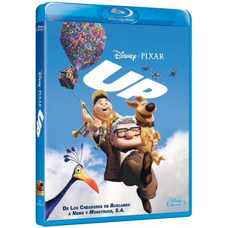 Up [blu-ray] image number null