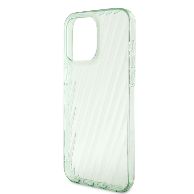 Funda Tumi Con Bordes Verdes Para iPhone 15 Pro... image number null