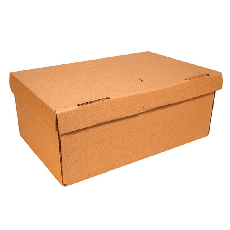 Caja para Zapatos Kraft 30x20.5x11 image number null