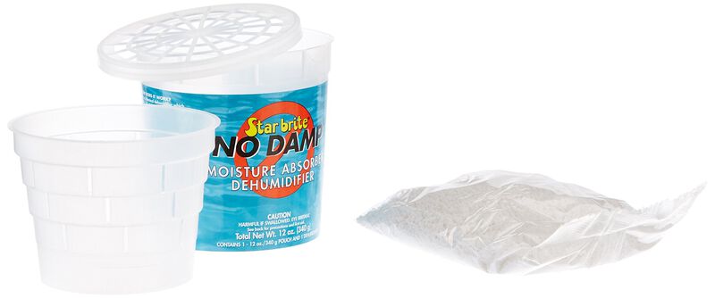 Cubo Deshumidificador Star Brite Sin Humedad 35... image number null