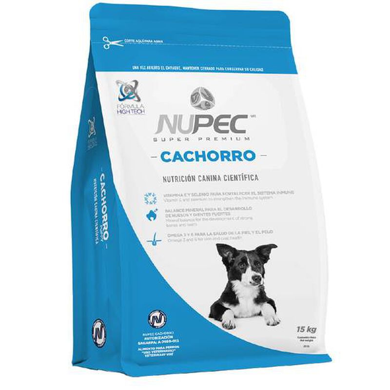 Nupec Cachorro 2 kg image number null