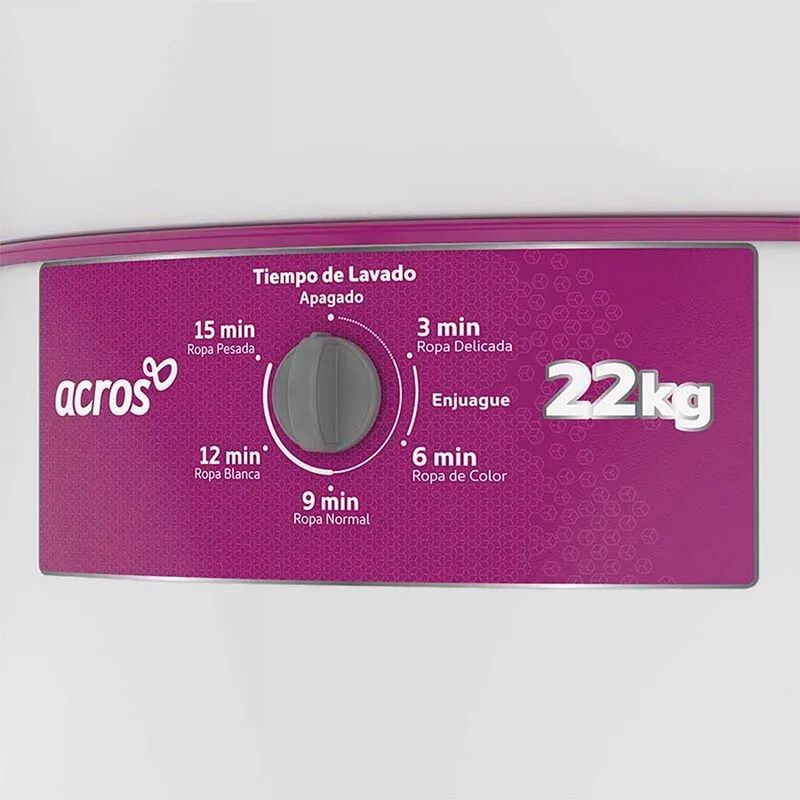 Lavadora Acros &reg; 22 Kg ALF-2253EB image number null