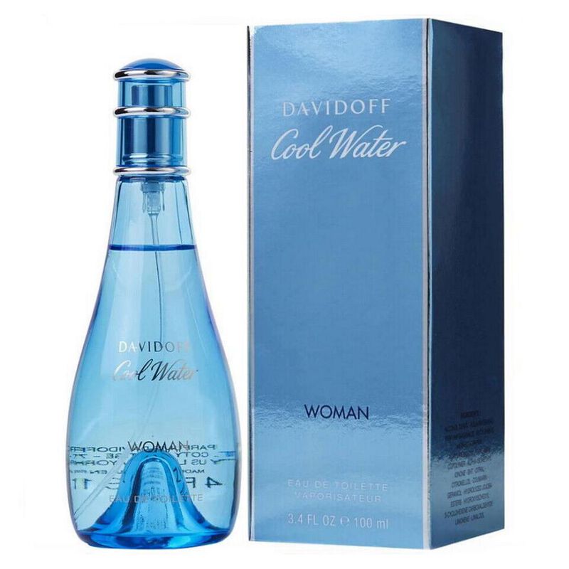 Perfume Davidoff Cool Water Edt 200 Ml image number null