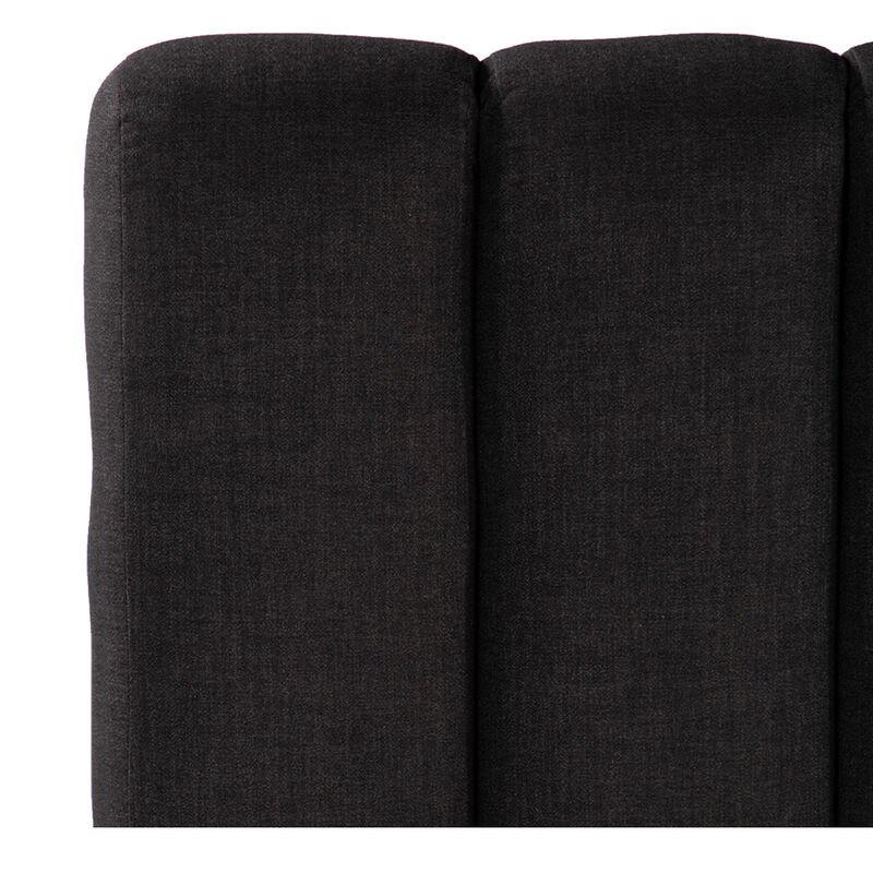 Cabecera Queen Size Dicasa Kami Negro image number null