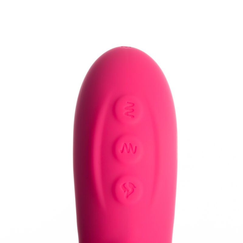Vibrador Lick Tuti 7 Vibraciones Calefacci&oacute;n Fu... image number null