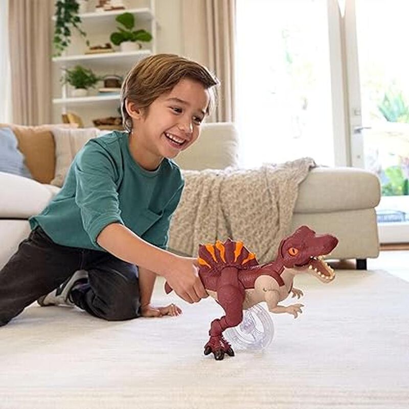 Imaginext Jurassic World Dinosaurio De Juguete ... image number null