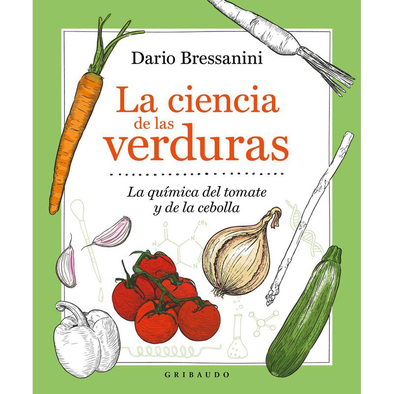 Ciencia de las verduras, La. La qu&iacute;mica del tom... image number null