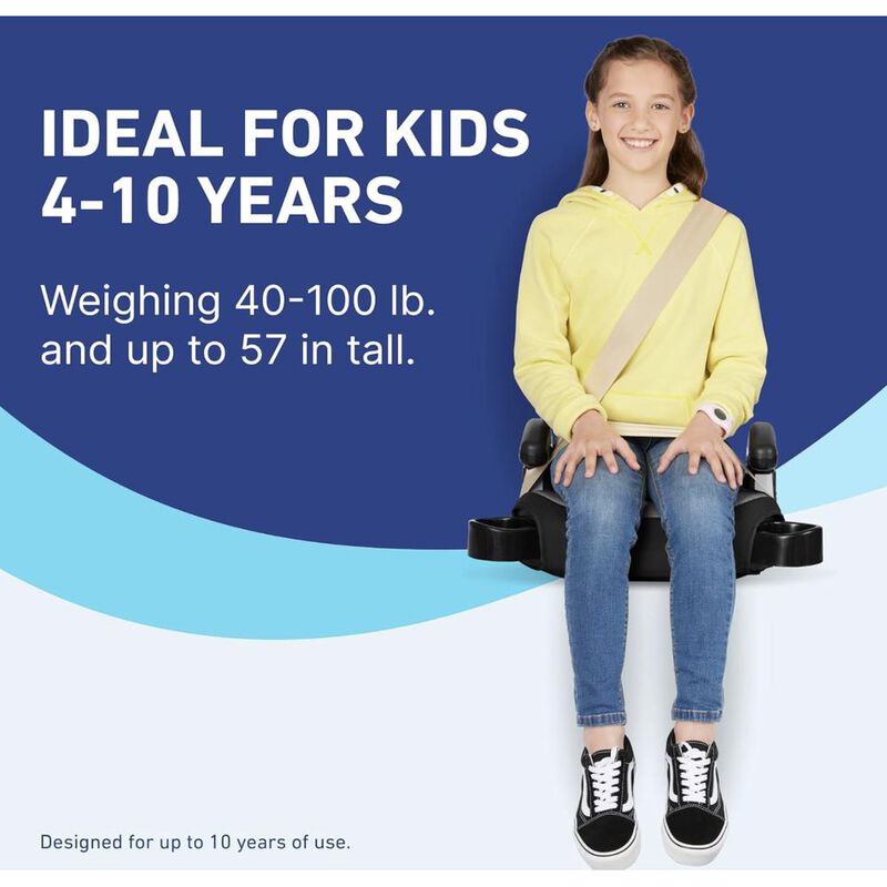 Graco Highback Turbo Booster Vino image number null