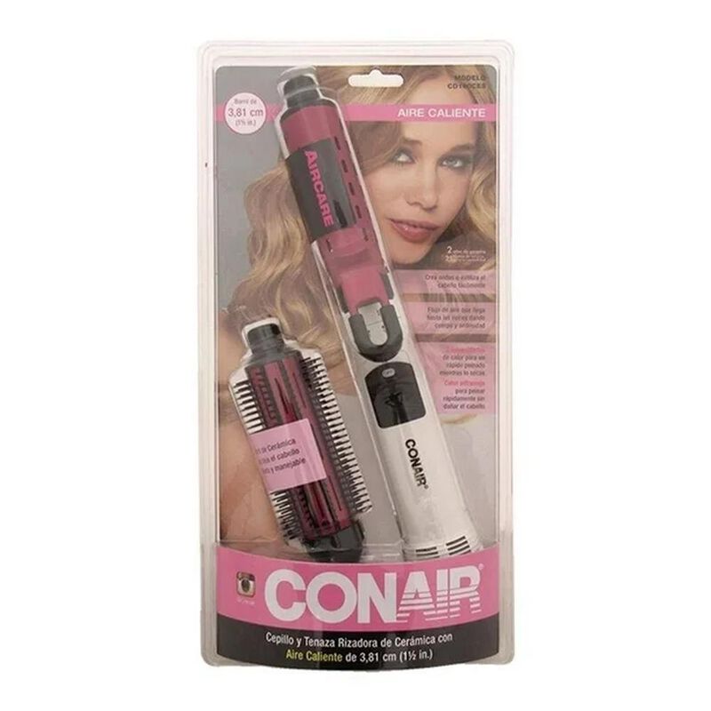 Cepillo Secador Voluminizador Conair Cd160ces image number null