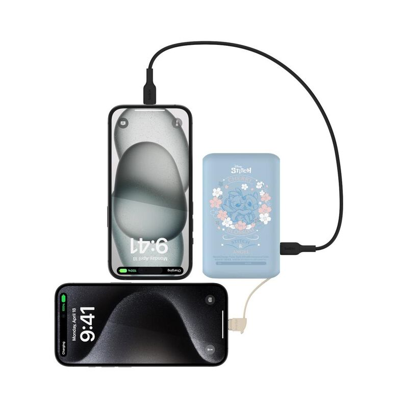 Power Bank 10000 Mah Usb-c Stich Belkin image number null