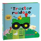 El Tractor Ruidoso, De Crisp Lauren, Combel, Pasta Blanda