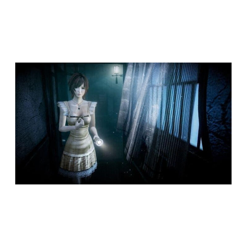 Nintendo Switch Juego Fatal Frame Mask Of The L... image number null