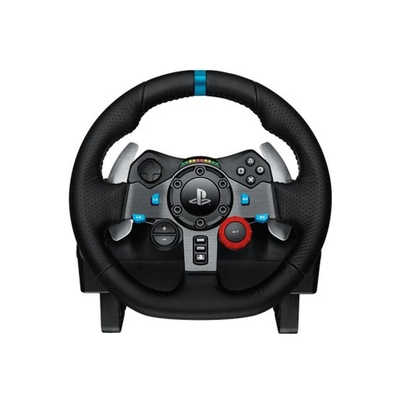 Logitech Kit Volante Driving Force G29 Al&aacute;mbric... image number null