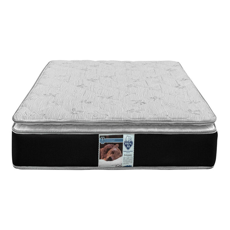 Colch&oacute;n Individual Spring Air Kunis +  Almohada... image number null