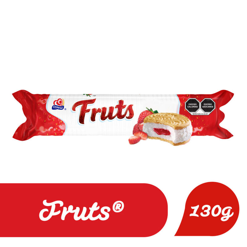 FRUTS 130GR image number null