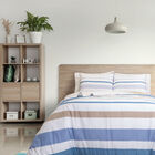 Set Edredón King Size Kaltex Home ANUK BLUE