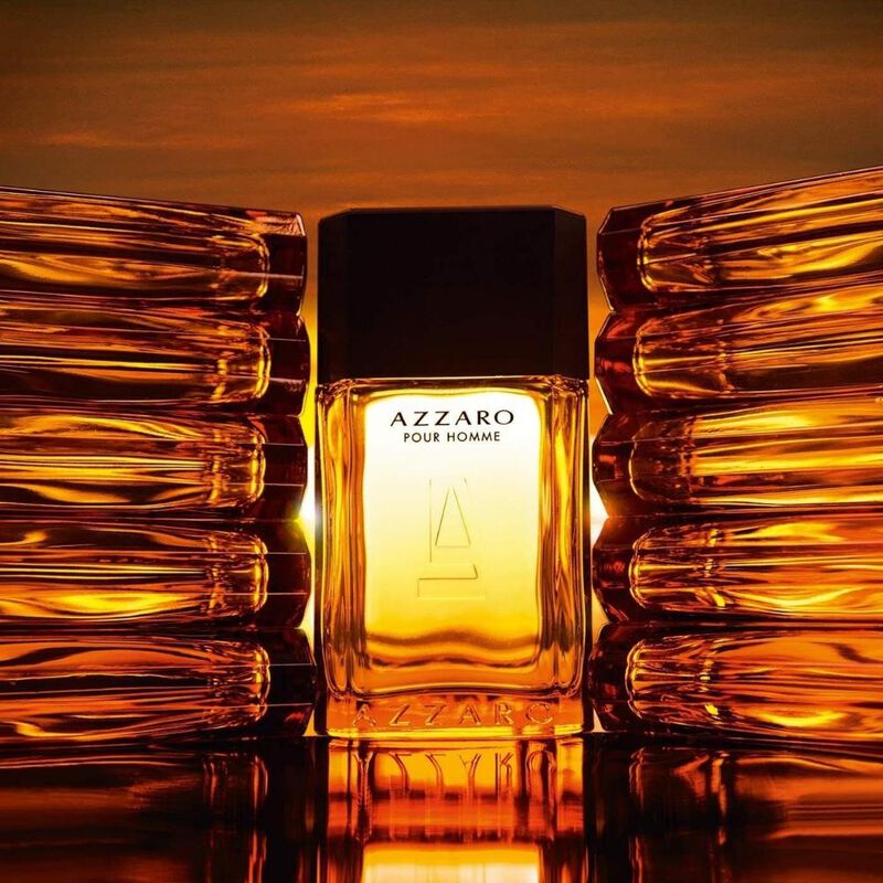 Perfume de Hombre Azzaro de 100 Ml Agua de Toca... image number null