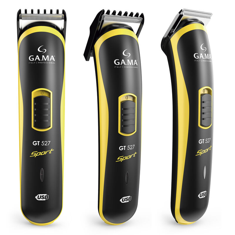 Terminadora Inalambrica USB Ga.MA Sport GT527 A... image number null