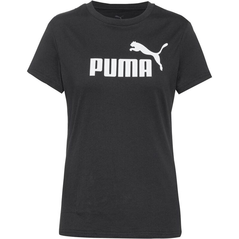 Playera Puma ESS NO.1 Logo para Mujer image number null