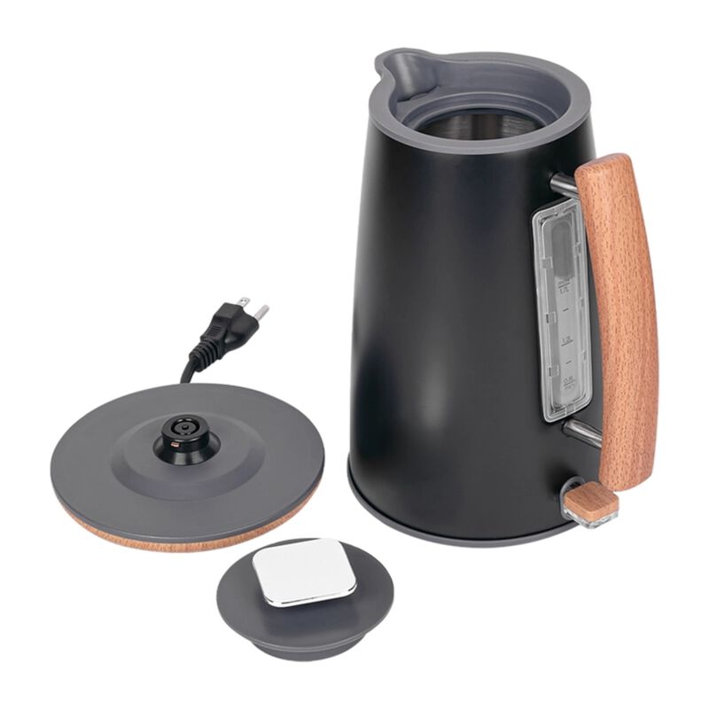 Hervidor El&eacute;ctrico Daewoo DEK-1289 1.7 Litros N... image number null