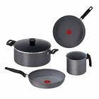 Bater&iacute;a T-fal 5 Piezas Elemental Stone Gris