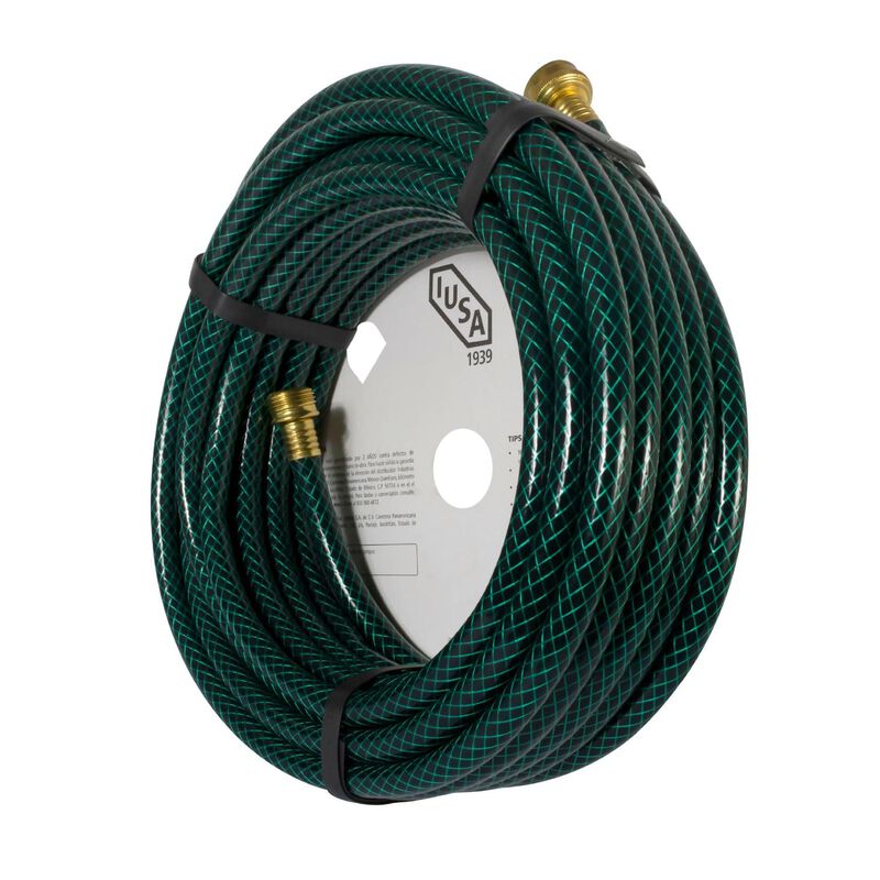 Manguera 15m Home Tricapa 1/2&rdquo; Con Conexiones D... image number null