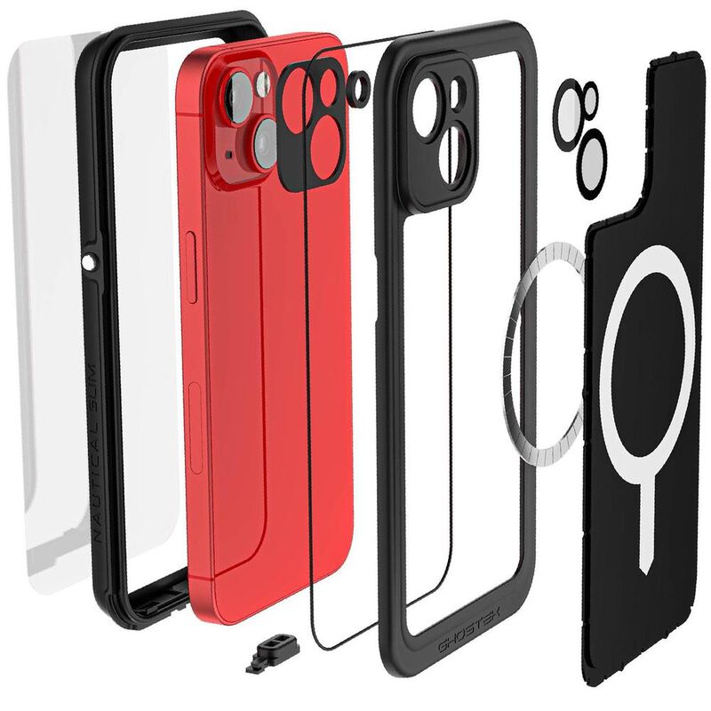 Funda GHOSTEK Nautical Slim para iPhone 14 PLUS... image number null