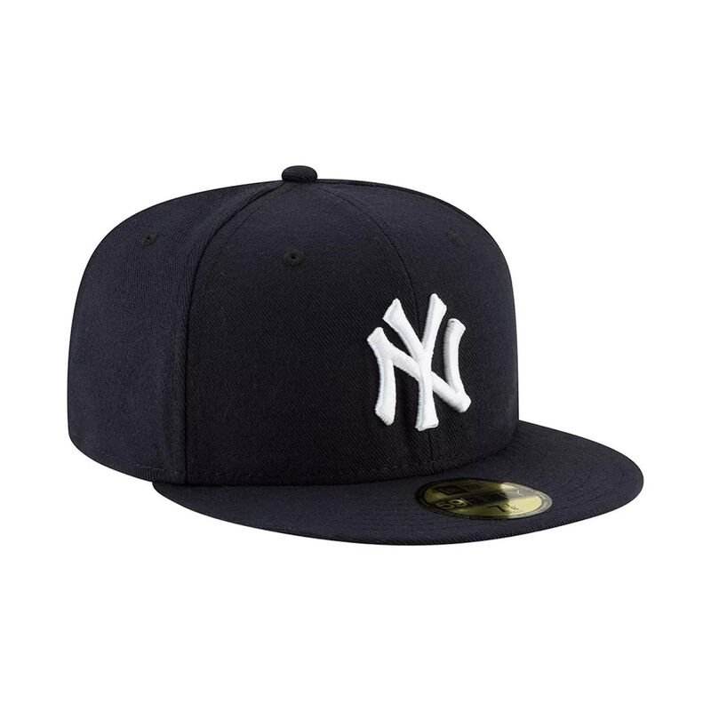 New Era New York Yankees Gorra Oficial De Juego... image number null