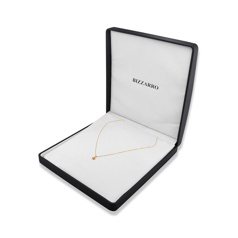 Dije De Oro Amarillo Con Cadena 14k Con 4pts De... image number null
