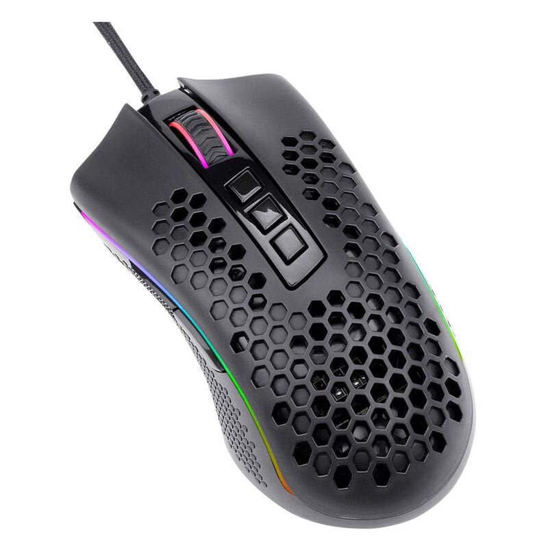 Redragon Storm M988 Mouse Gamer Negro image number null