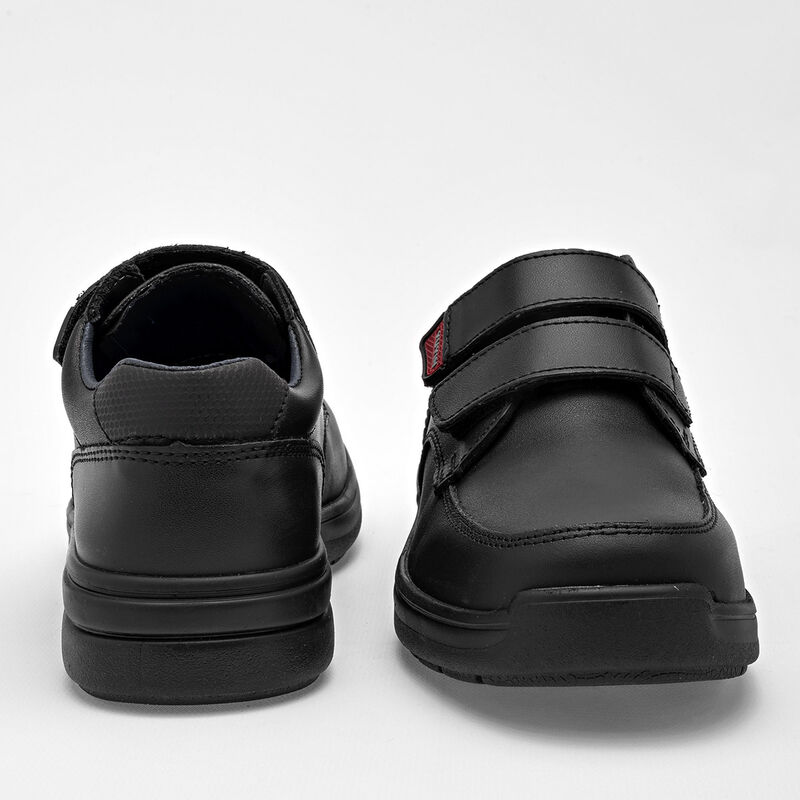 Yuyin Zapato Escolar Para Ni&ntilde;o Negro Cod 128498... image number null