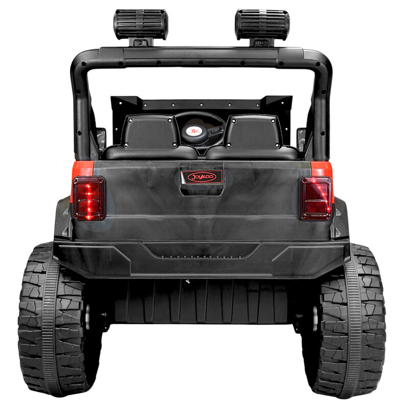 Montable El&eacute;ctrico Camioneta 4x4 para Ni&ntilde;os Con... image number null