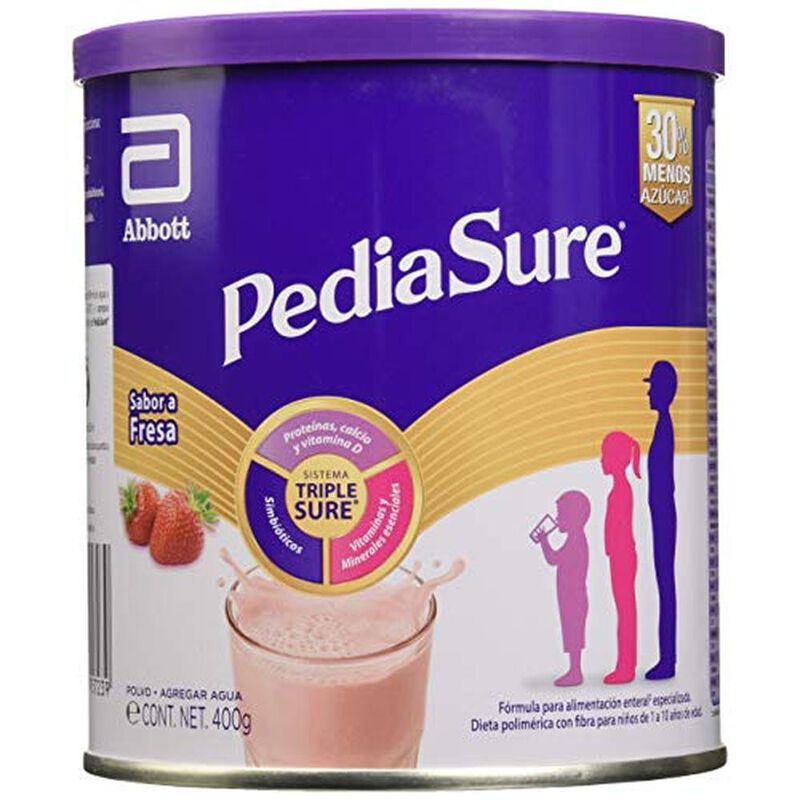 Pediasure Suplemento Alimenticio en Polvo Sabor... image number null